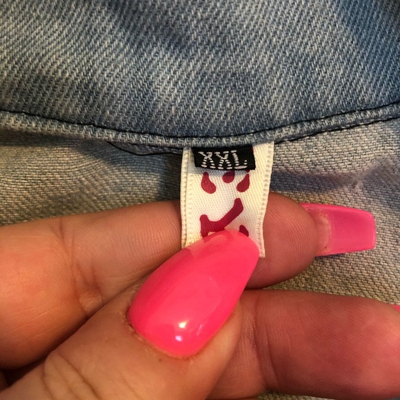 💟 3/$20 Denim Jacket - Picture 8 of 8